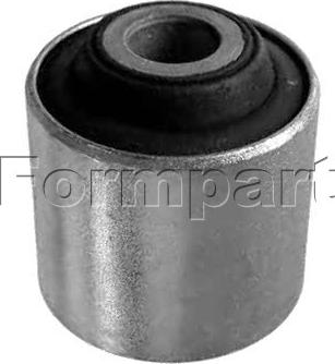 Formpart 2200006 - Сайлентблок, рычаг подвески колеса www.autospares.lv