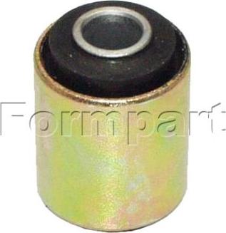 Formpart 2200001 - Сайлентблок, рычаг подвески колеса www.autospares.lv