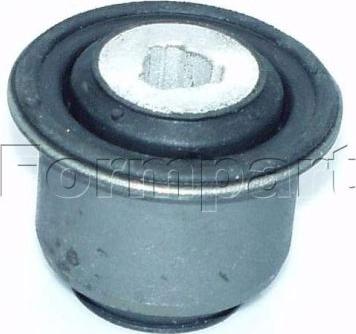 Formpart 2200008 - Сайлентблок, рычаг подвески колеса www.autospares.lv