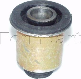 Formpart 2200034 - Сайлентблок, рычаг подвески колеса www.autospares.lv