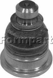 Formpart 2203006 - Шаровая опора, несущий / направляющий шарнир www.autospares.lv