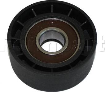 Formpart 22145016/S - Натяжитель, поликлиновый ремень www.autospares.lv