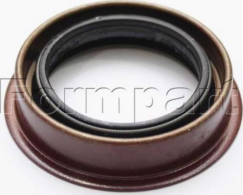 Formpart 1544021/S - Уплотняющее кольцо, дифференциал www.autospares.lv