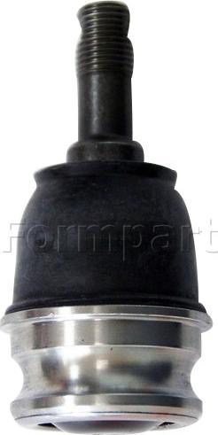 Formpart 3503003 - Шаровая опора, несущий / направляющий шарнир www.autospares.lv