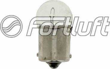 Fortluft 5007 - Bulb, outline lamp www.autospares.lv