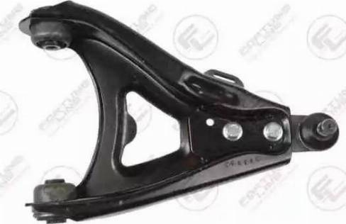 Fortune Line FZ6044 - Рычаг подвески колеса www.autospares.lv