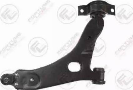 Fortune Line FZ6174 - Track Control Arm www.autospares.lv