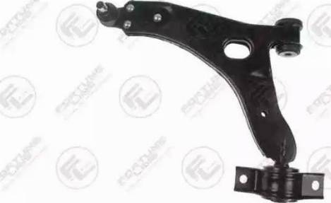 Fortune Line FZ6175 - Track Control Arm www.autospares.lv