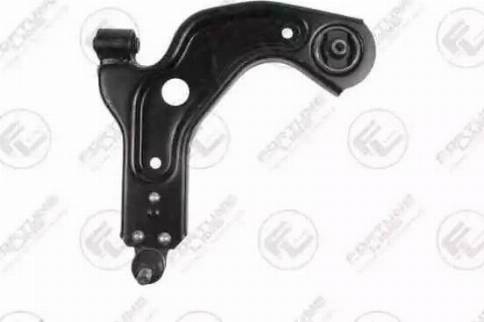 Fortune Line FZ6387 - Track Control Arm www.autospares.lv