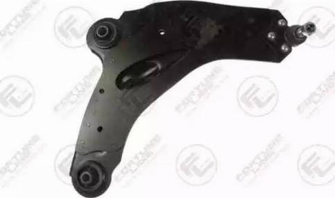 Fortune Line FZ6372 - Track Control Arm www.autospares.lv