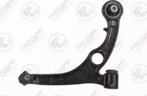 Fortune Line FZ6235 - Рычаг подвески колеса www.autospares.lv