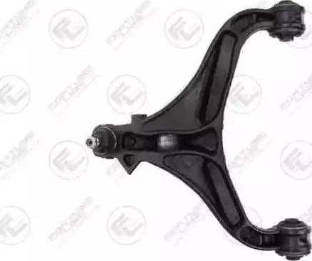 Fortune Line FZ6796 - Рычаг подвески колеса www.autospares.lv