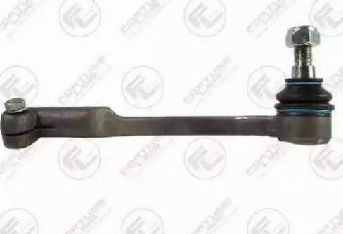 Fortune Line FZ1528 - Tie Rod End www.autospares.lv