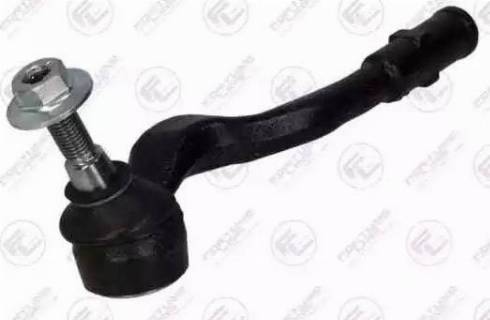 Fortune Line FZ1298 - Наконечник рулевой тяги, шарнир www.autospares.lv