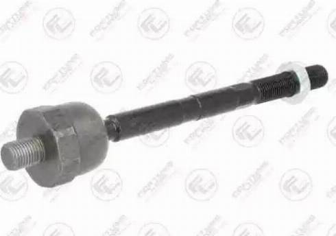 Fortune Line FZ2464 - Aksiālais šarnīrs, Stūres šķērsstiepnis www.autospares.lv