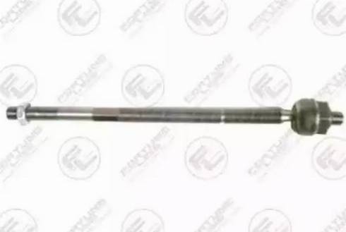 Fortune Line FZ2507 - Aksiālais šarnīrs, Stūres šķērsstiepnis www.autospares.lv