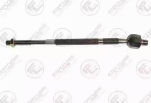 Fortune Line FZ2519 - Aksiālais šarnīrs, Stūres šķērsstiepnis www.autospares.lv