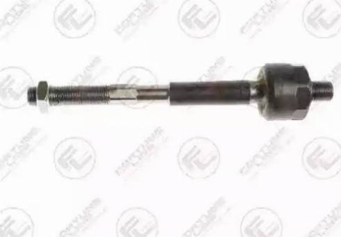 Fortune Line FZ2514 - Aksiālais šarnīrs, Stūres šķērsstiepnis www.autospares.lv