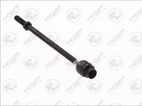 Fortune Line FZ2584 - Aksiālais šarnīrs, Stūres šķērsstiepnis www.autospares.lv