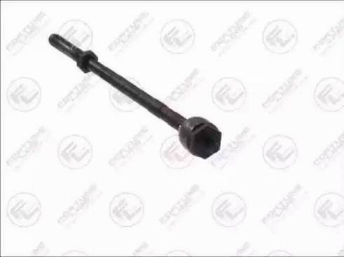 Fortune Line FZ2586 - Aksiālais šarnīrs, Stūres šķērsstiepnis www.autospares.lv