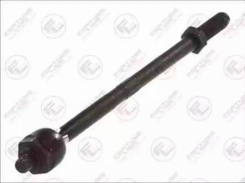 Fortune Line FZ2575 - Aksiālais šarnīrs, Stūres šķērsstiepnis www.autospares.lv