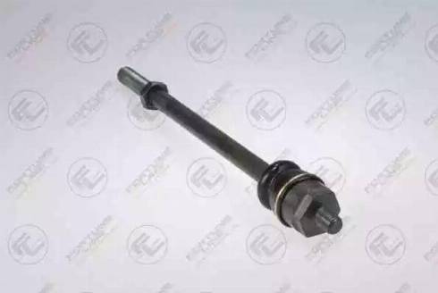 Fortune Line FZ2692 - Aksiālais šarnīrs, Stūres šķērsstiepnis www.autospares.lv