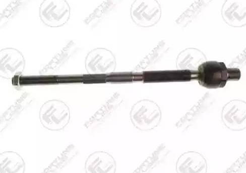 Fortune Line FZ2669 - Aksiālais šarnīrs, Stūres šķērsstiepnis www.autospares.lv