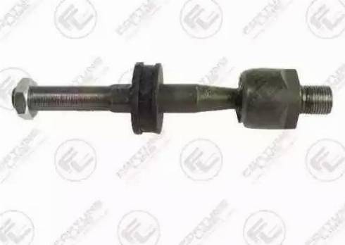 Fortune Line FZ2673 - Aksiālais šarnīrs, Stūres šķērsstiepnis www.autospares.lv