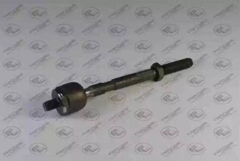 Fortune Line FZ2052 - Aksiālais šarnīrs, Stūres šķērsstiepnis www.autospares.lv