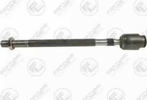 Fortune Line FZ2073 - Aksiālais šarnīrs, Stūres šķērsstiepnis www.autospares.lv