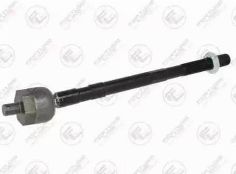 Fortune Line FZ2192 - Aksiālais šarnīrs, Stūres šķērsstiepnis www.autospares.lv