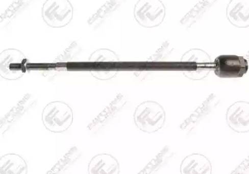 Fortune Line FZ2155 - Aksiālais šarnīrs, Stūres šķērsstiepnis www.autospares.lv