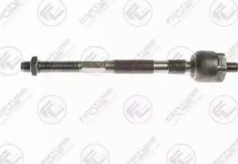 Fortune Line FZ2177 - Aksiālais šarnīrs, Stūres šķērsstiepnis www.autospares.lv