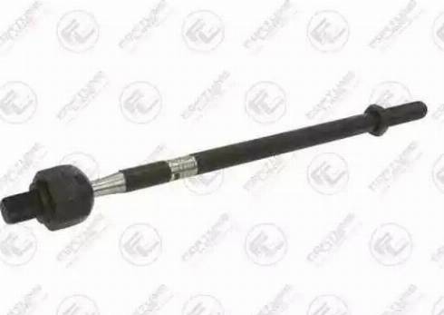 Fortune Line FZ2242 - Aksiālais šarnīrs, Stūres šķērsstiepnis www.autospares.lv