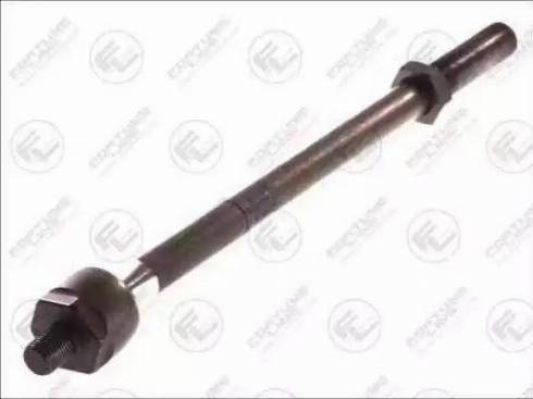 Fortune Line FZ2213 - Aksiālais šarnīrs, Stūres šķērsstiepnis www.autospares.lv