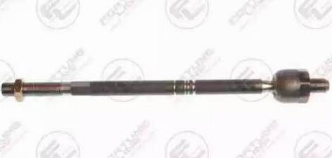 Fortune Line FZ2283 - Aksiālais šarnīrs, Stūres šķērsstiepnis www.autospares.lv