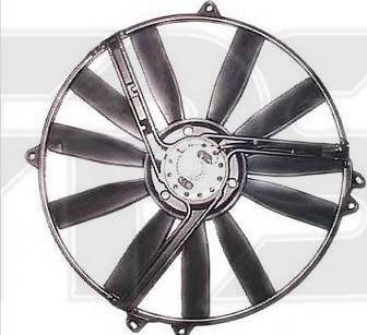 FPS FP 46 W51 - Fan, radiator www.autospares.lv