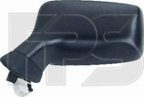 FPS FP 0016 M03 - Ārējais atpakaļskata spogulis www.autospares.lv