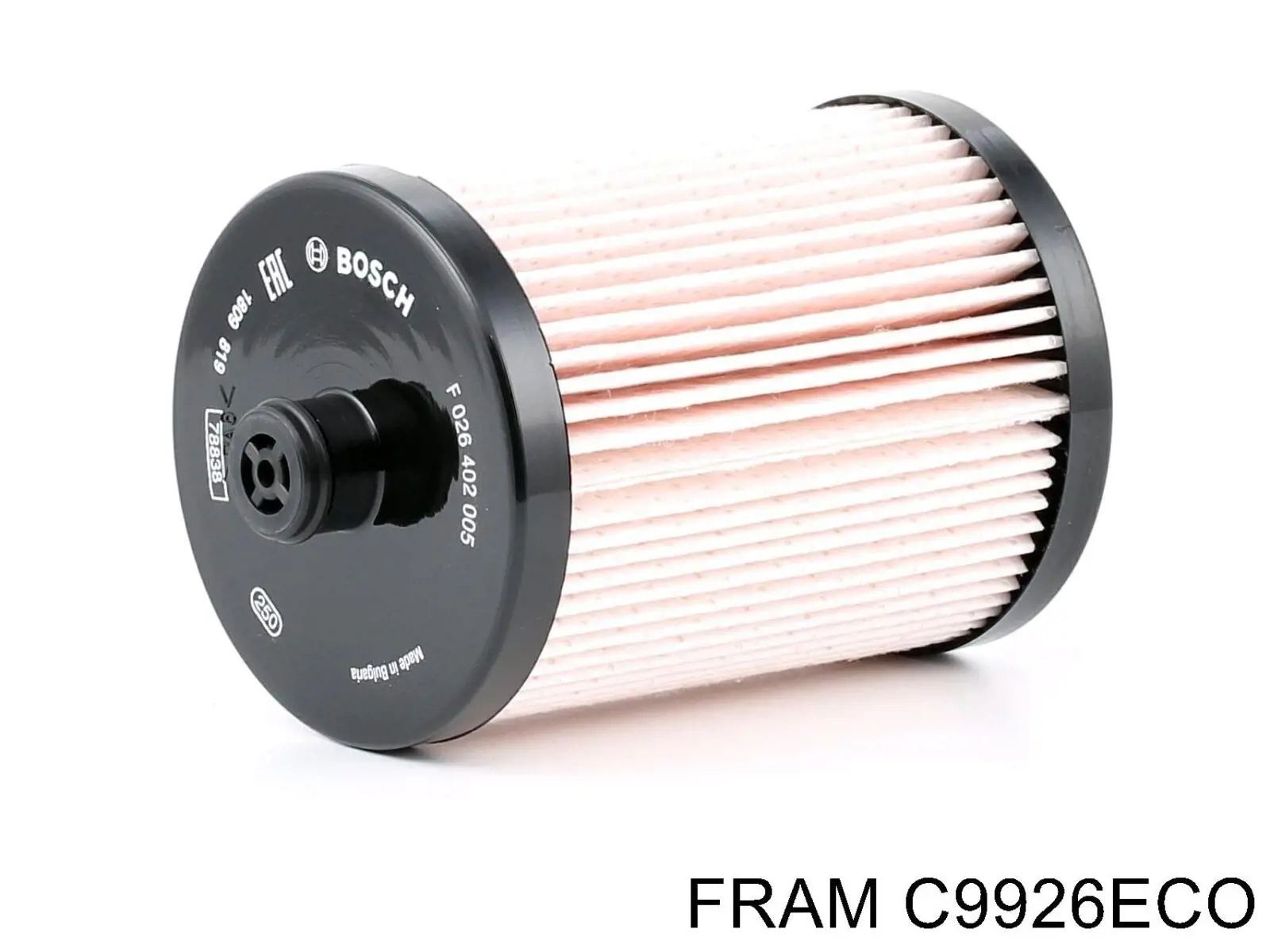 FRAM C9926ECO - Fuel filter www.autospares.lv