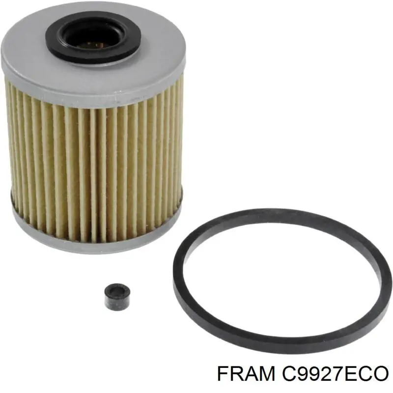 FRAM C9927ECO - Degvielas filtrs www.autospares.lv