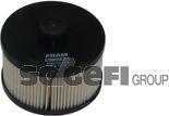 FRAM C9803ECO - Degvielas filtrs www.autospares.lv