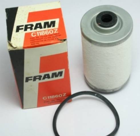 FRAM C11860Z - Degvielas filtrs autospares.lv