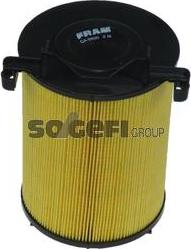 FRAM CA9800 - Gaisa filtrs www.autospares.lv