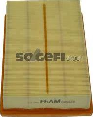 FRAM CA9328 - Gaisa filtrs autospares.lv