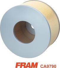 FRAM CA9790 - Gaisa filtrs www.autospares.lv