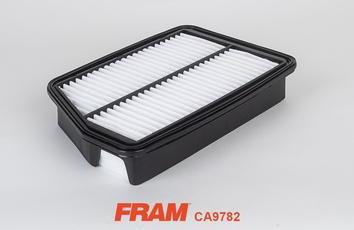 FRAM CA9782 - Gaisa filtrs www.autospares.lv