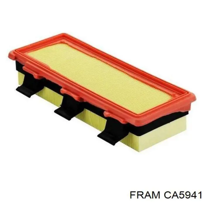 FRAM CA5941 - Gaisa filtrs www.autospares.lv