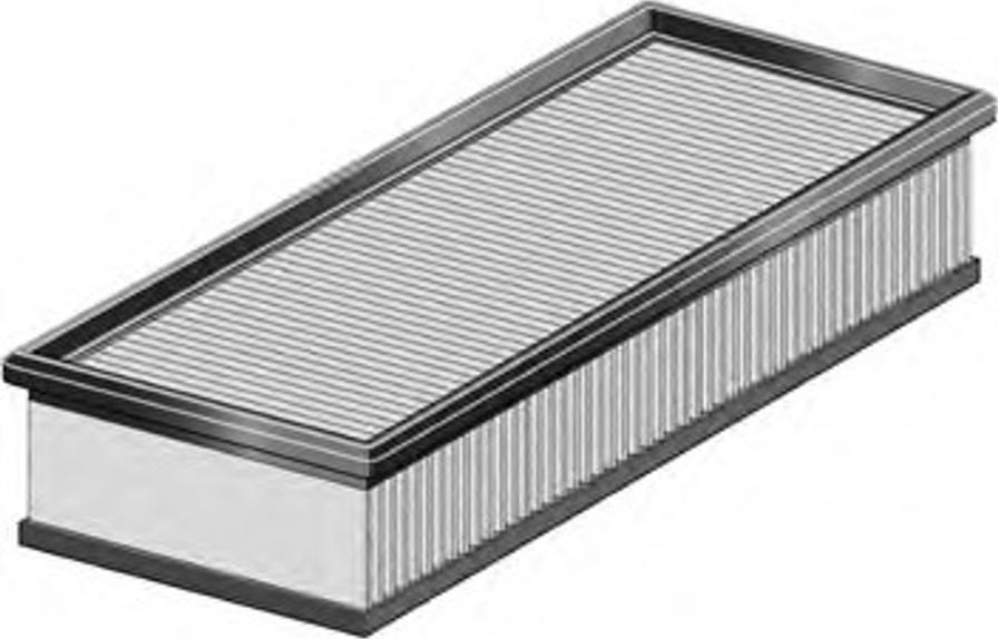 FRAM CA5904 - Air Filter, engine www.autospares.lv