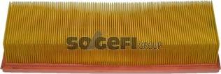 FRAM CA5554 - Air Filter, engine www.autospares.lv