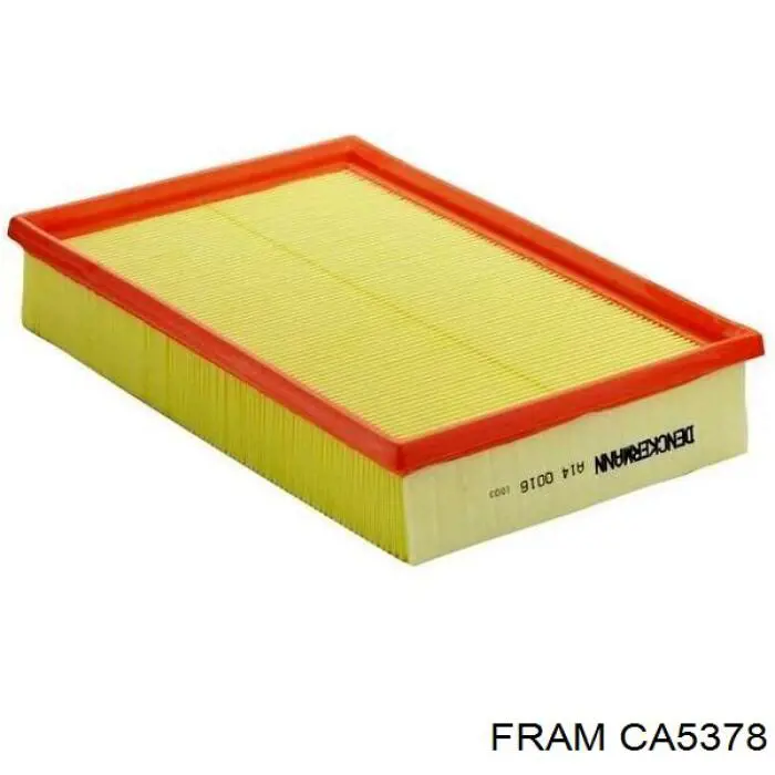 FRAM CA5378 - Air Filter, engine www.autospares.lv